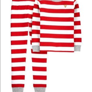 Brand new- 4t Carter’s Christmas Pajamas